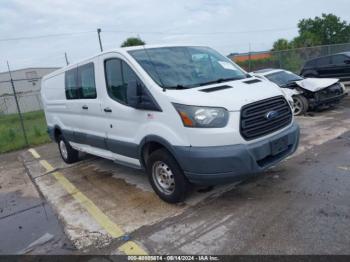  Salvage Ford Transit