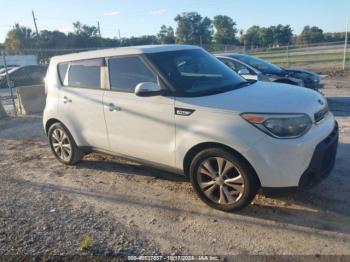  Salvage Kia Soul