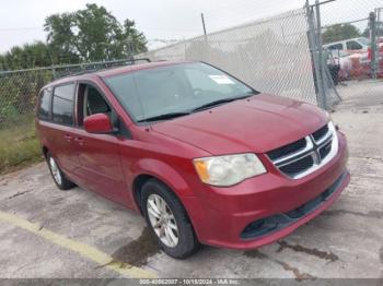  Salvage Dodge Grand Caravan