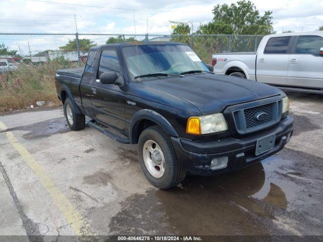  Salvage Ford Ranger