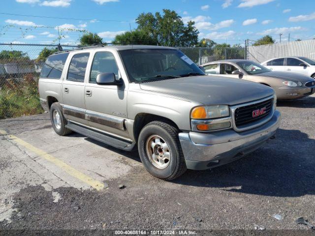  Salvage GMC Yukon