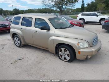  Salvage Chevrolet HHR