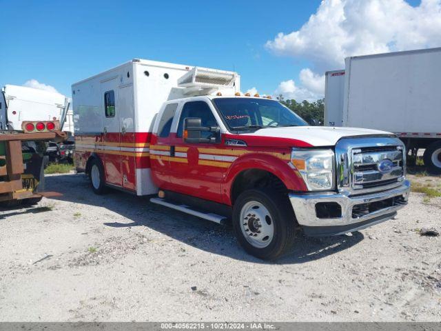  Salvage Ford F-450