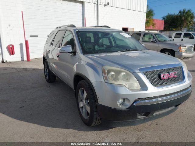  Salvage GMC Acadia