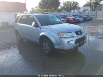  Salvage Saturn Vue