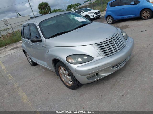  Salvage Chrysler PT Cruiser