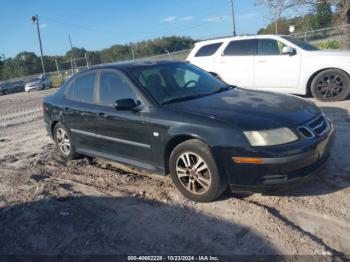  Salvage Saab 9-3