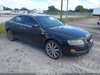  Salvage Audi A6