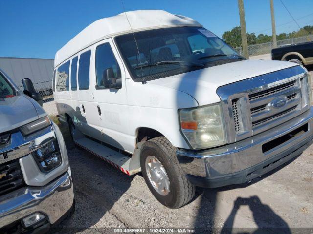  Salvage Ford E-250