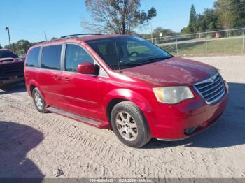  Salvage Chrysler Town & Country