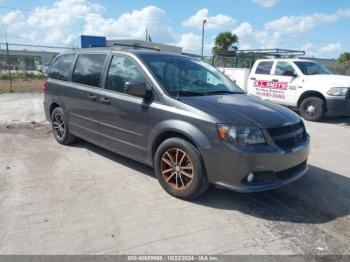  Salvage Dodge Grand Caravan