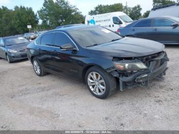  Salvage Chevrolet Impala