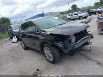  Salvage Buick Envision