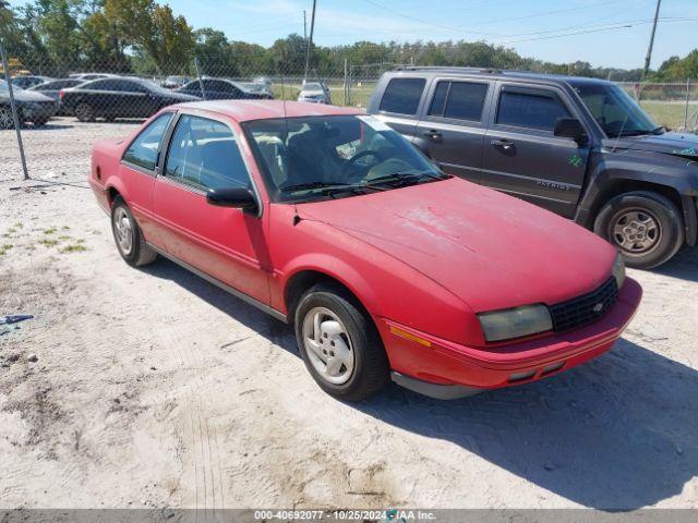  Salvage Chevrolet Beretta