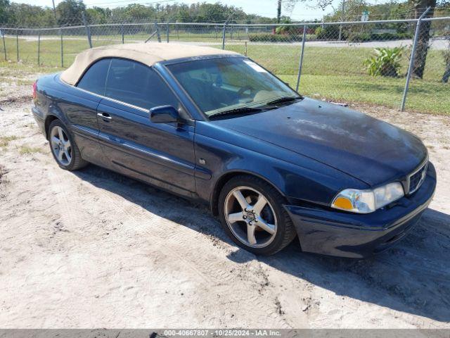  Salvage Volvo C70