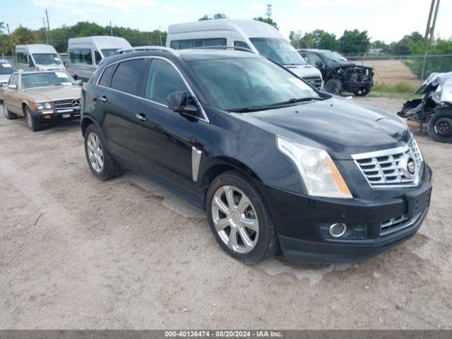  Salvage Cadillac SRX