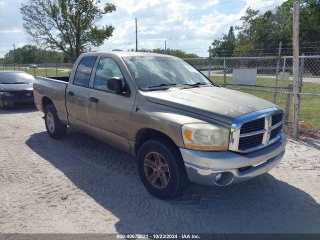  Salvage Dodge Ram 1500