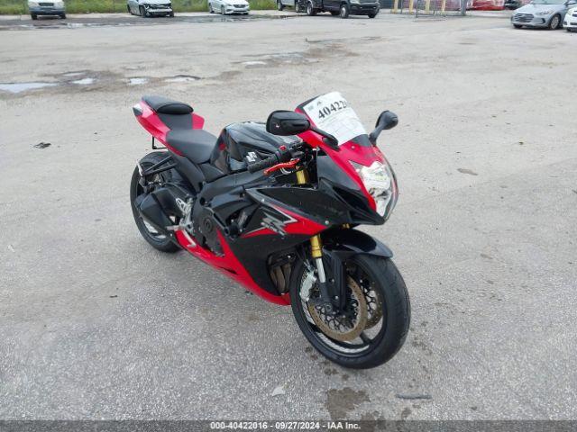  Salvage Suzuki Gsx-r750