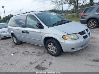  Salvage Dodge Grand Caravan