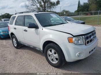  Salvage Ford Escape