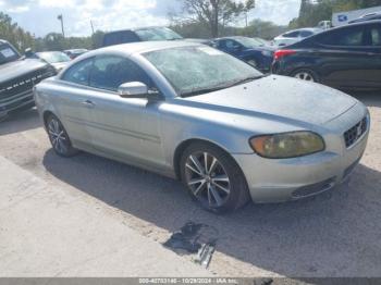  Salvage Volvo C70