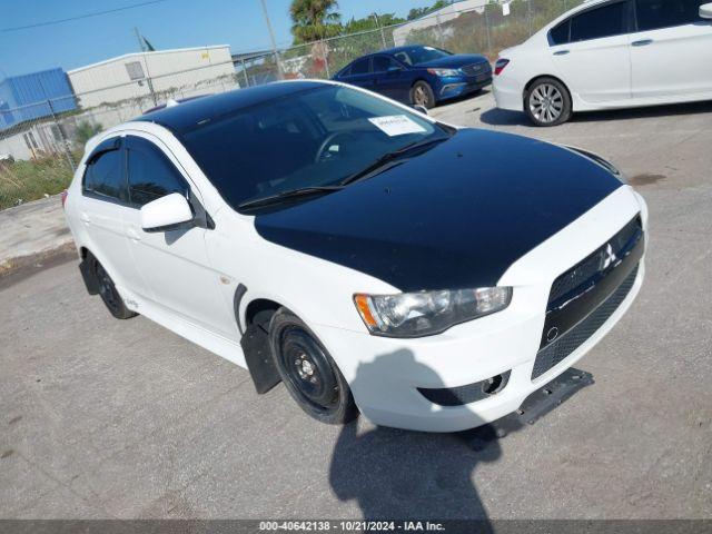  Salvage Mitsubishi Lancer Sportback