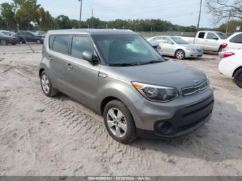  Salvage Kia Soul