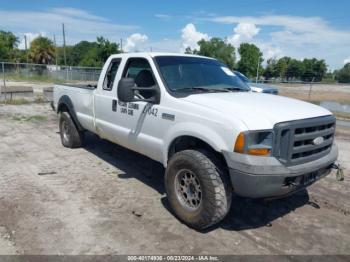  Salvage Ford F-250