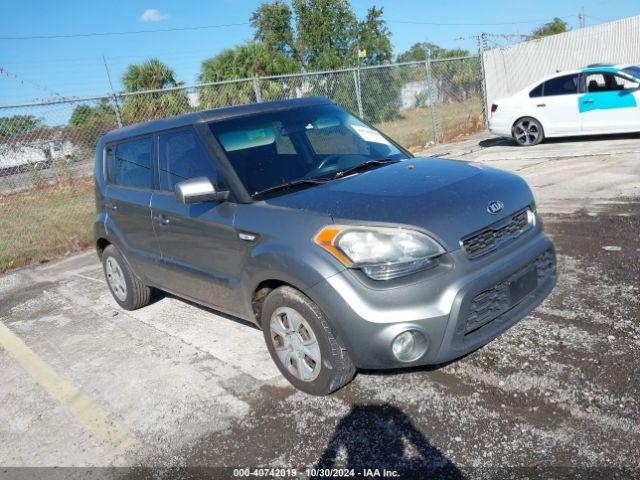  Salvage Kia Soul