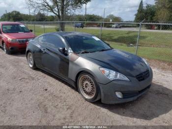  Salvage Hyundai Genesis