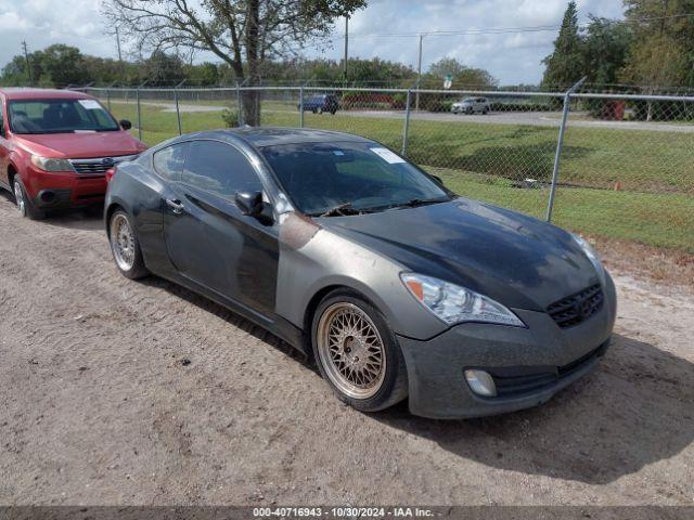  Salvage Hyundai Genesis