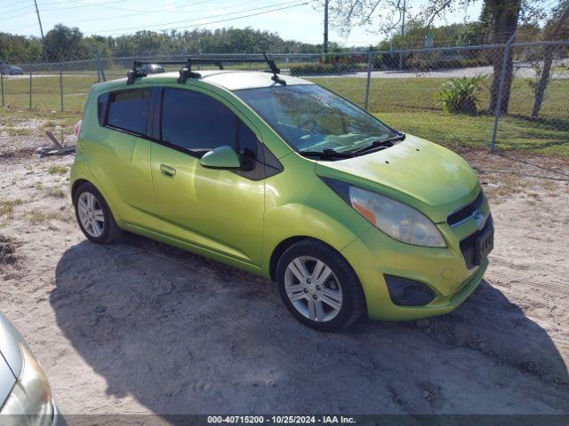  Salvage Chevrolet Spark