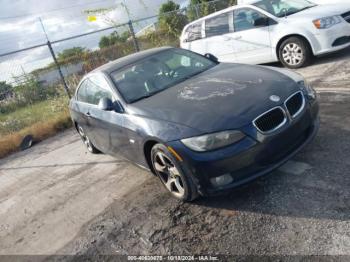  Salvage BMW 3 Series