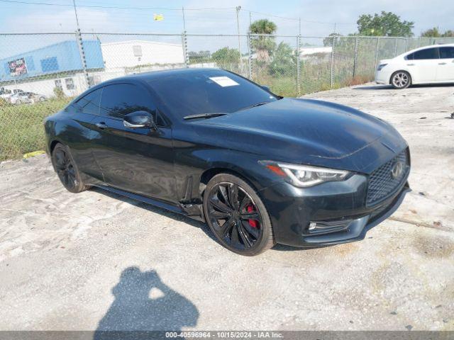  Salvage INFINITI Q60