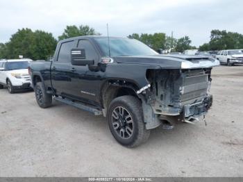  Salvage General Motors Sierra 2500HD