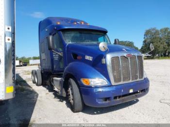  Salvage Peterbilt 387