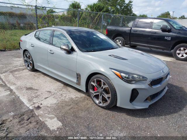  Salvage Kia Stinger