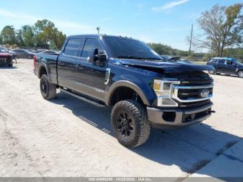  Salvage Ford F-250