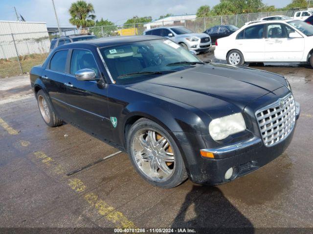  Salvage Chrysler 300c