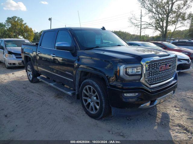  Salvage GMC Sierra 1500