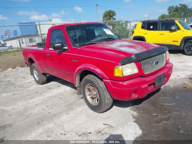  Salvage Ford Ranger