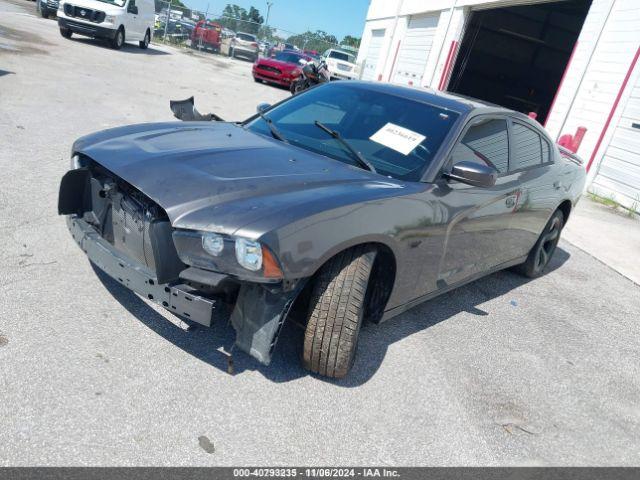  Salvage Dodge Charger