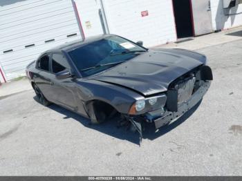  Salvage Dodge Charger