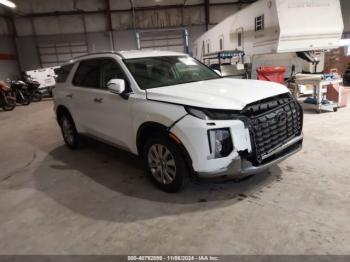  Salvage Hyundai PALISADE