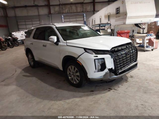  Salvage Hyundai PALISADE