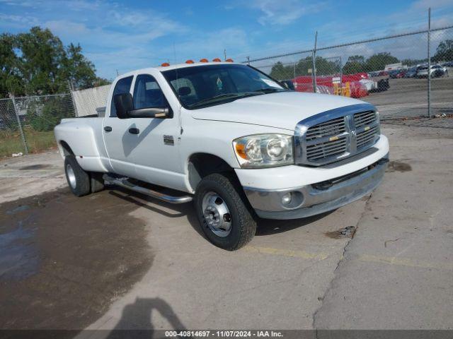  Salvage Dodge Ram 3500