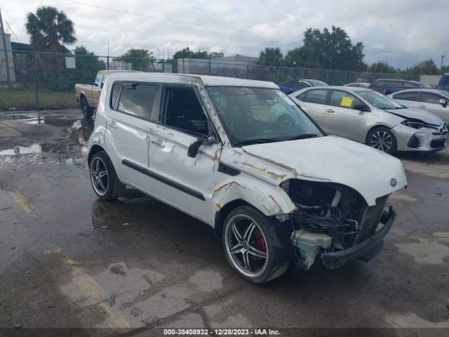  Salvage Kia Soul