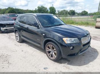  Salvage BMW X Series