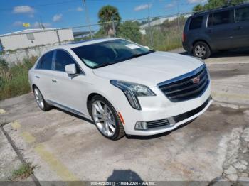  Salvage Cadillac XTS