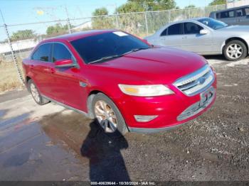  Salvage Ford Taurus